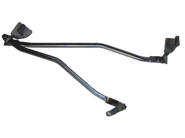 Windshield Wiper Arm and Pivot Assembl