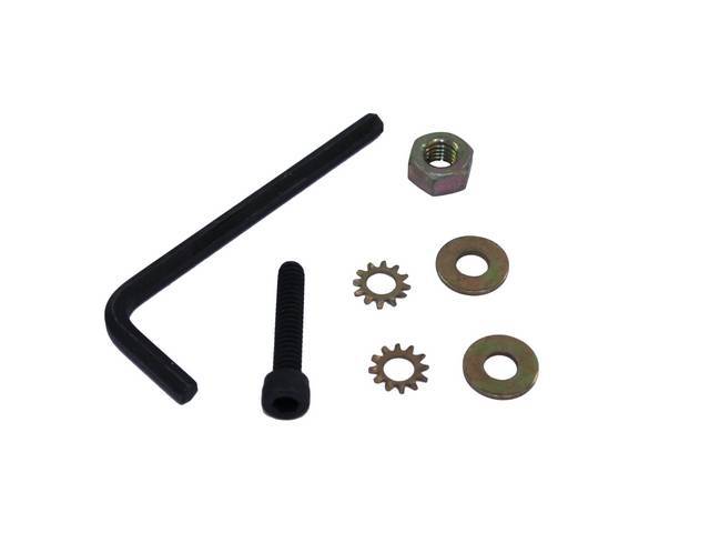 Outside Mirror Mounting Installation Kit