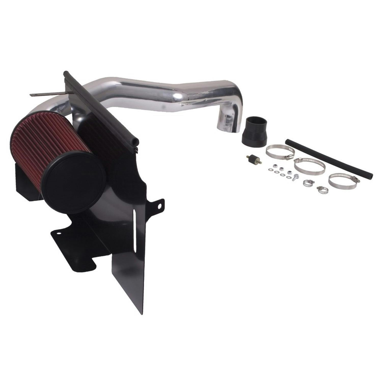 Rugged Ridge 17750.02 Cold Air Intake Kit; 2.5L; 97-02 Jeep Wrangler TJ