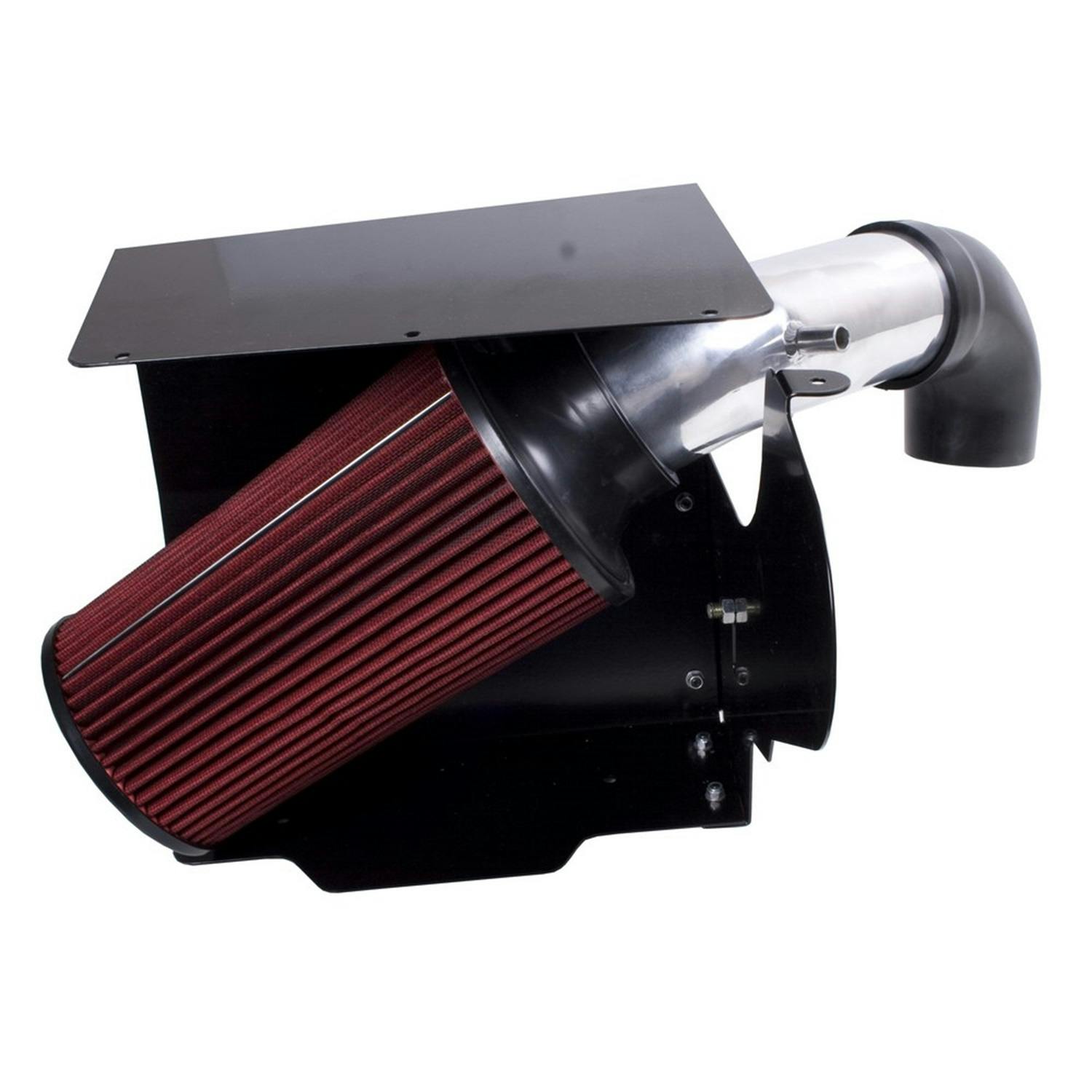 Rugged Ridge 17750.04 Cold Air Intake Kit; 4.0L; 91-95 Jeep Wrangler YJ