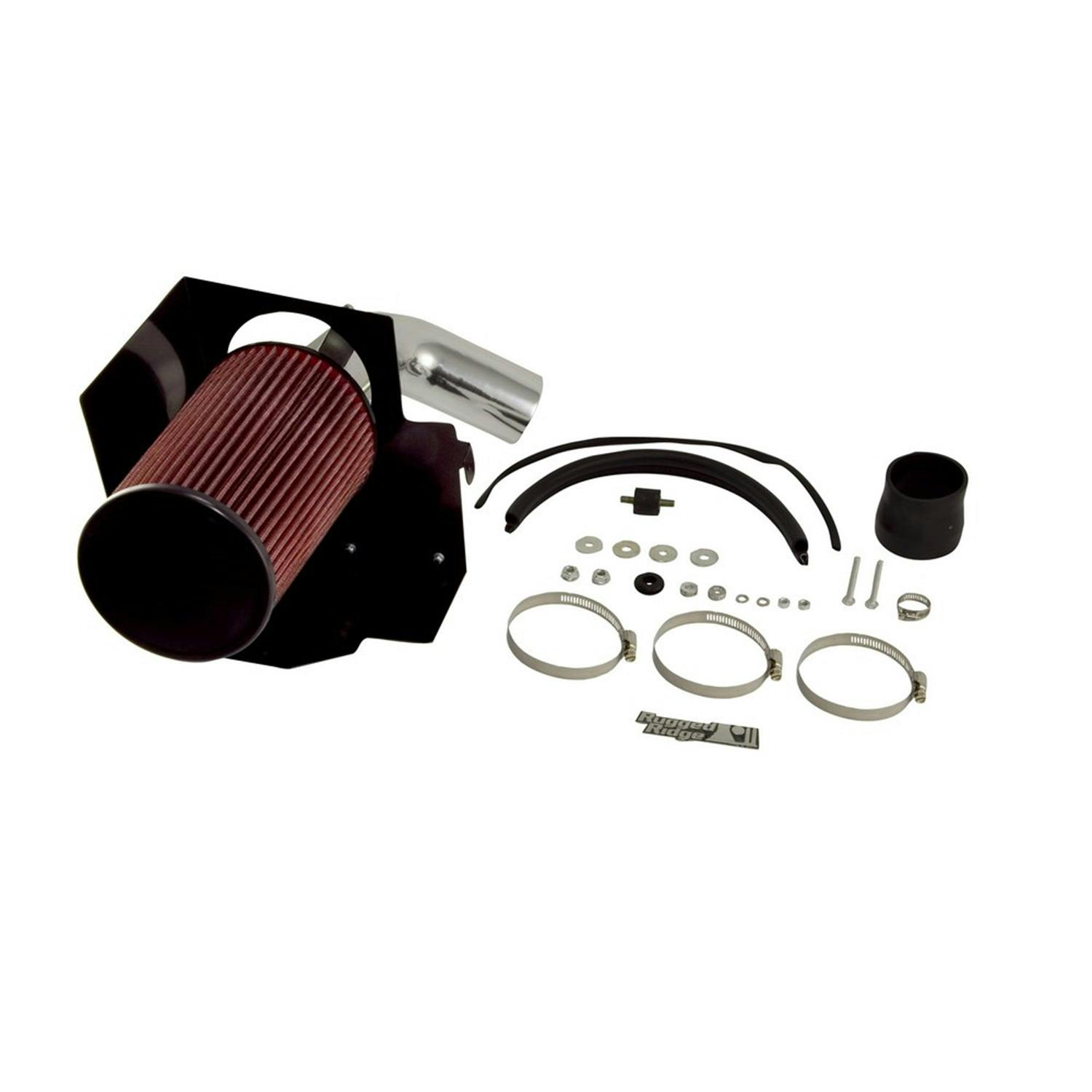 Rugged Ridge 17750.06 Cold Air Intake Kit