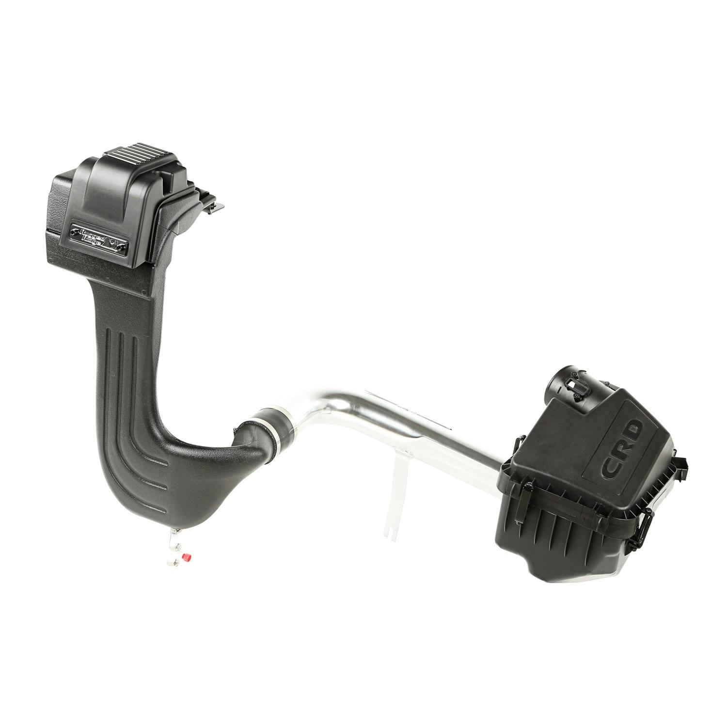 Rugged Ridge 17756.04 XHD Low Mount Snorkel Kit