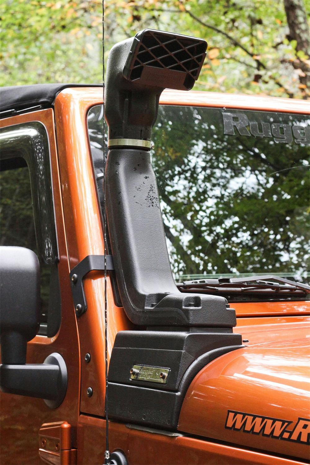 Rugged Ridge 17756.21 XHD Snorkel Kit