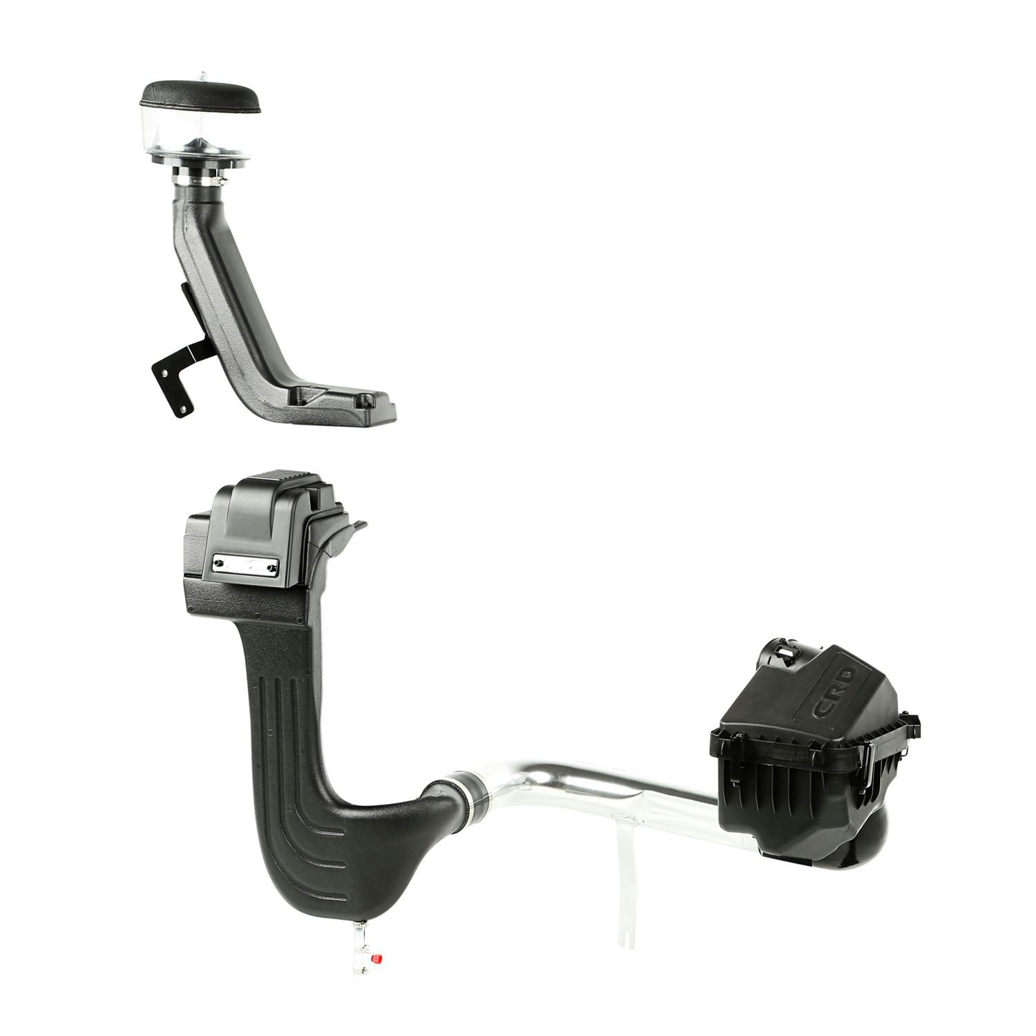 Rugged Ridge 17756.24 XHD Snorkel with PreFilter