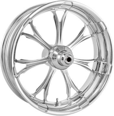 PERFORMANCE MACHINE (PM) Wheel - Paramount - Dual Disc - Front - Chrome - 18"x5.50" 12047814RPARCH