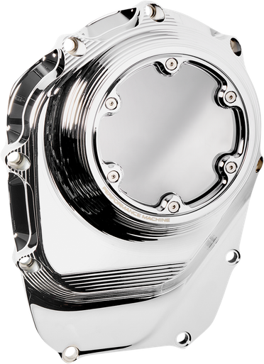 PERFORMANCE MACHINE (PM) Cam Cover - Vision - M8 - Chrome 0177-2082M-CH