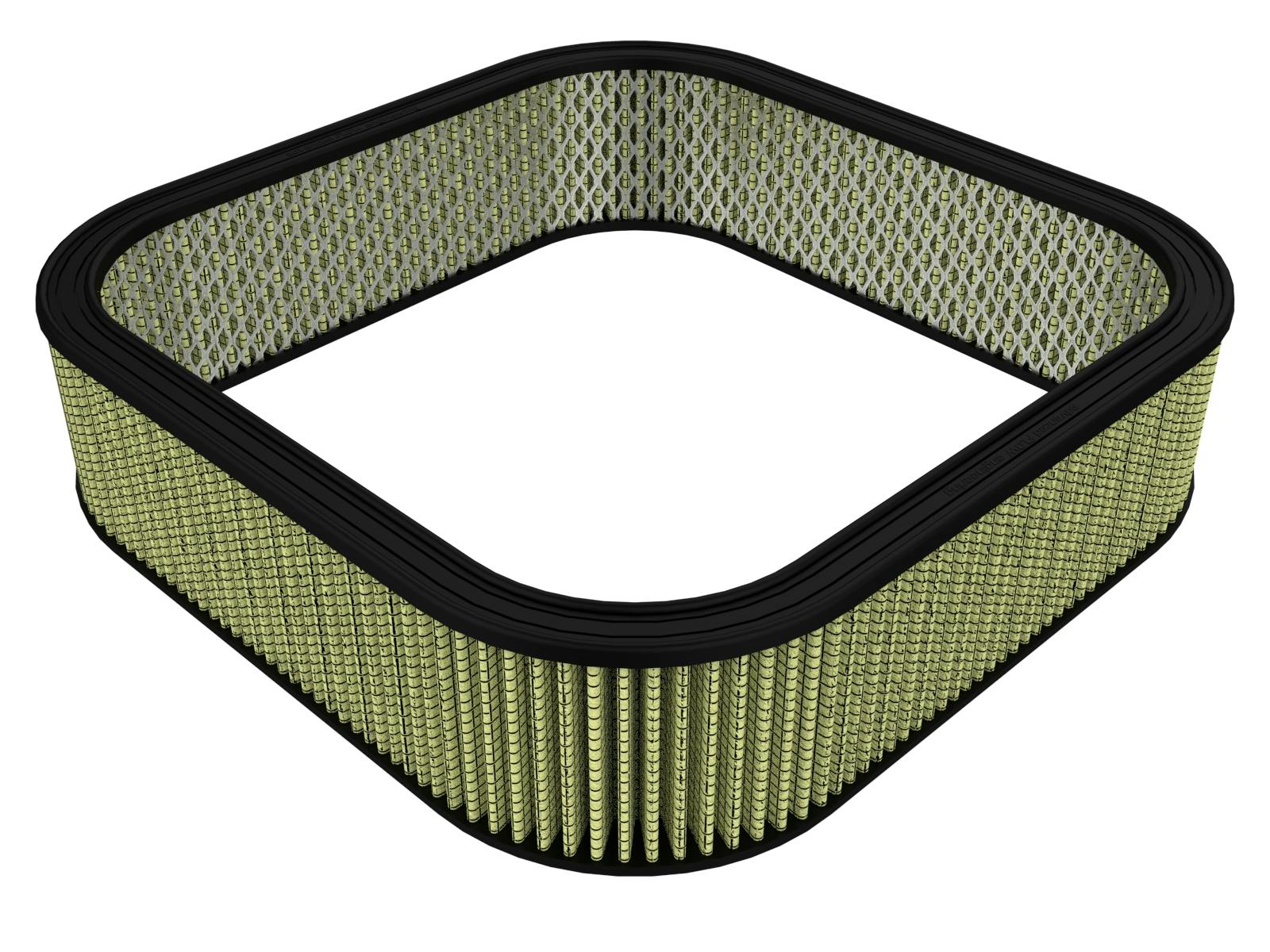 AFE 18-87007 Magnum FLOW Round Racing Air Filter w/ Pro GUARD 7 Media