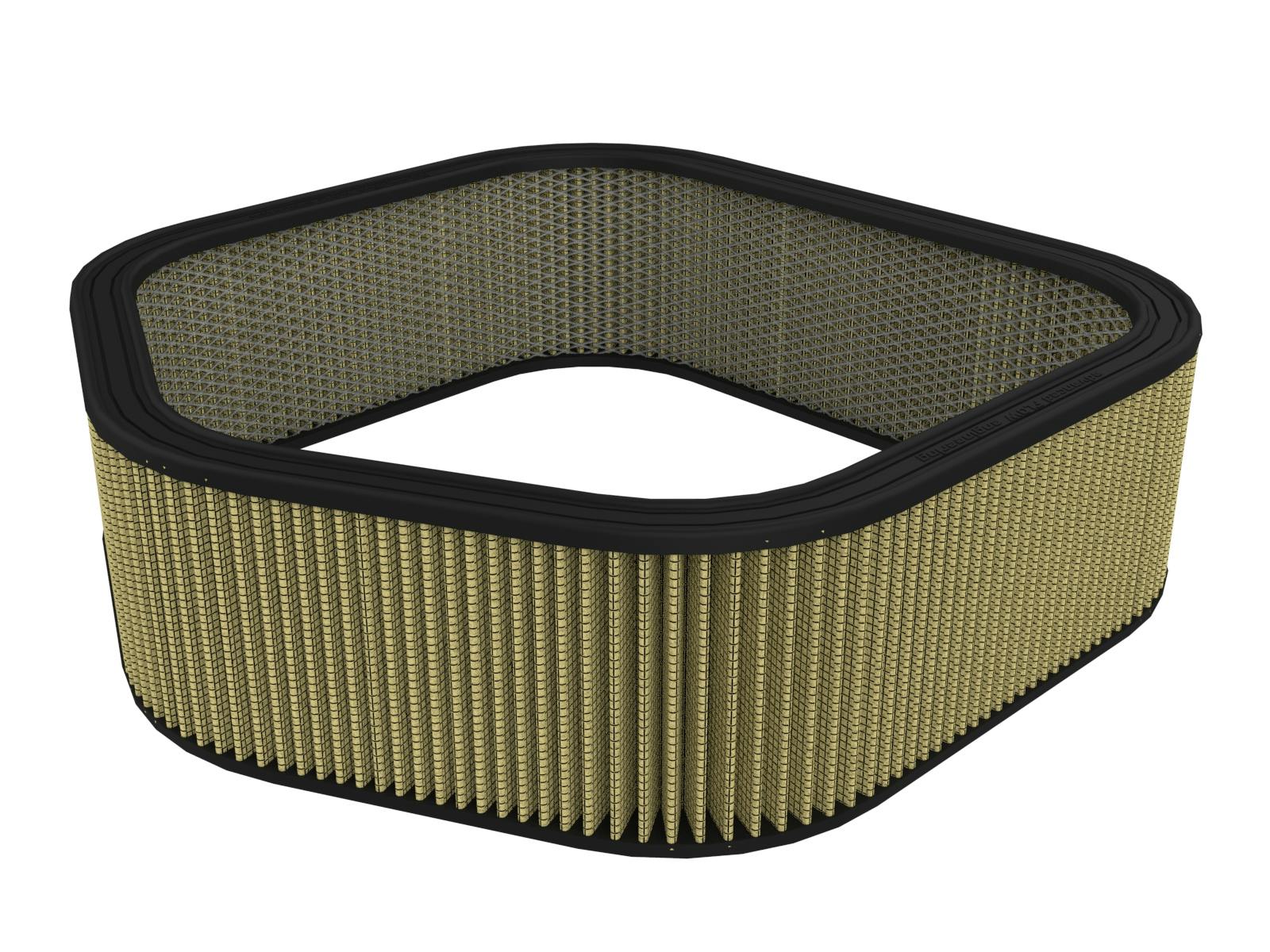 AFE 18-87008 Magnum FLOW Round Racing Air Filter w/ Pro GUARD 7 Media