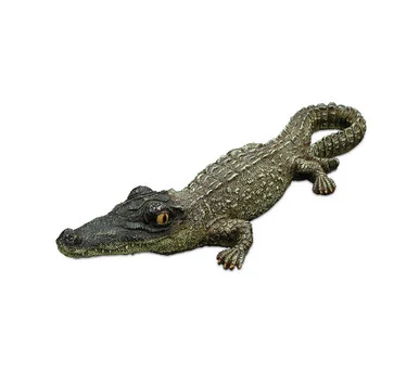 18″ Baby Alligator Decoration – A Unique Addition for Your Pool, Spa, or Patio