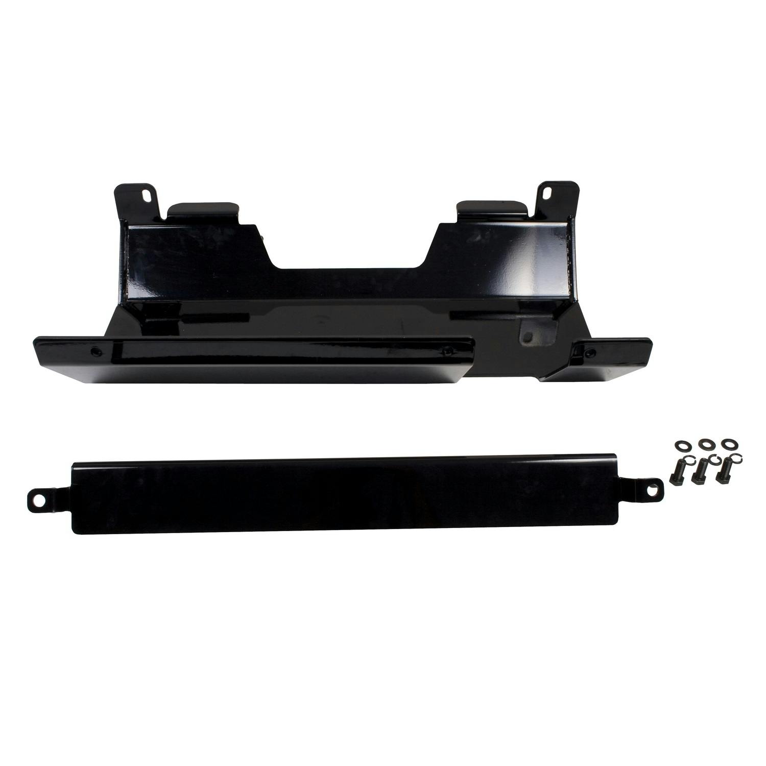 Rugged Ridge 18003.31 Muffler Skid Plate