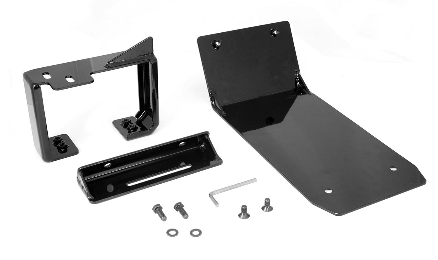 Rugged Ridge 18003.42 Evaporative Canister Skid Plate