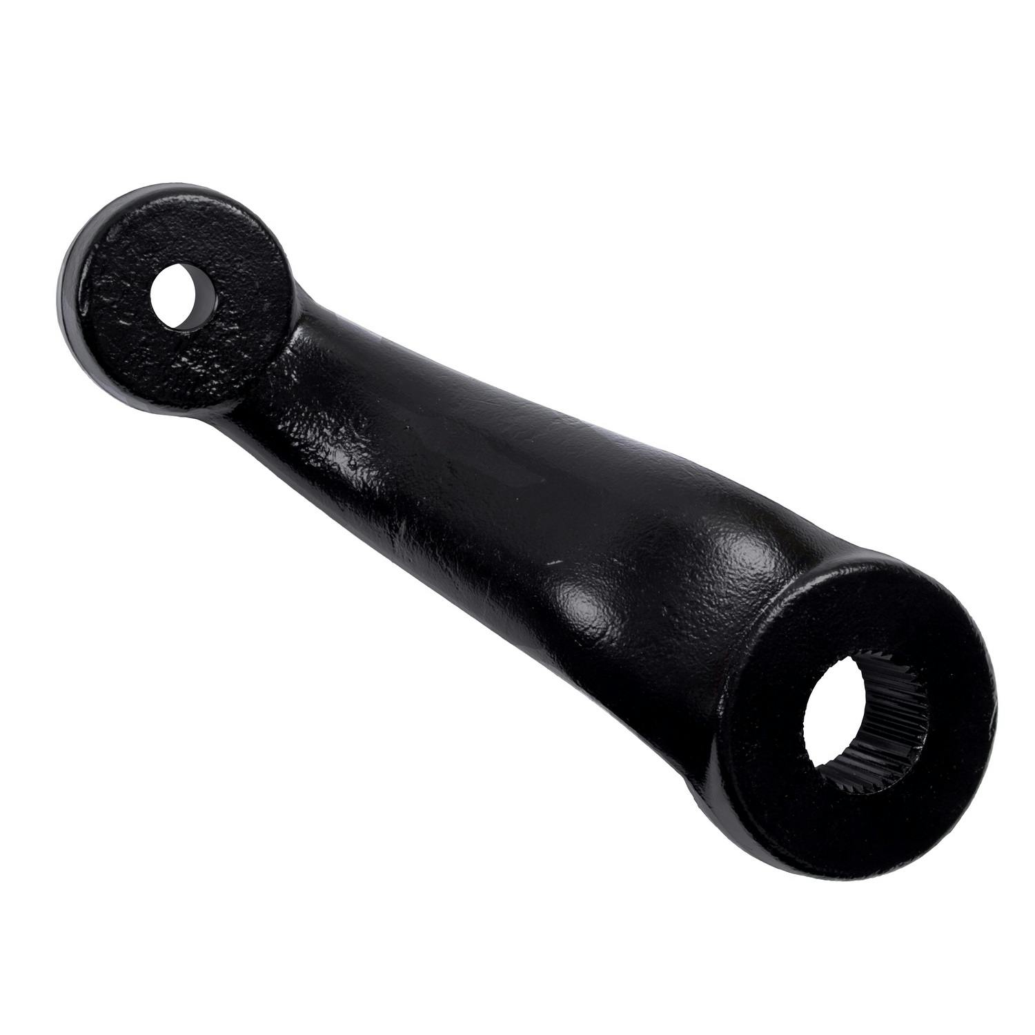 Rugged Ridge 18006.53 Drop Pitman Arm; Manual Steering; 76-86 Jeep CJ Models