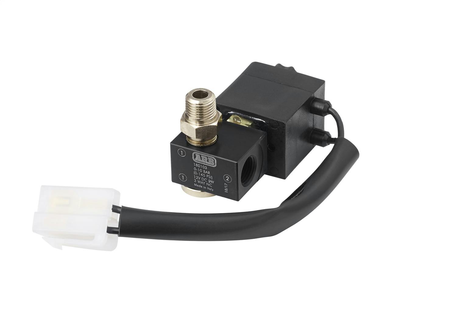 ARB, USA 180103SP Replacement Nipple Solenoid