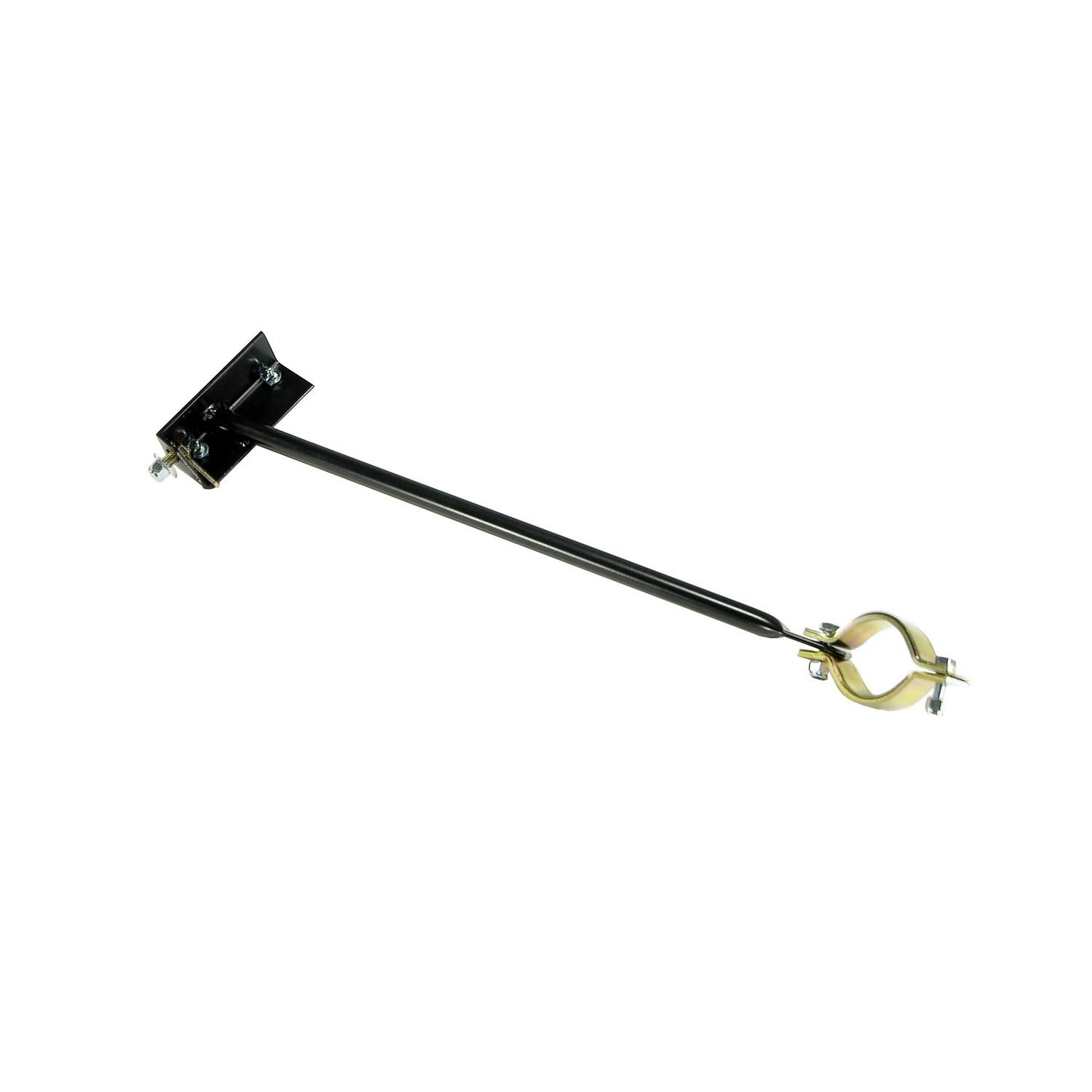 Rugged Ridge 18021.05 Heavy Duty Steering Box Brace; 84-01 Jeep Cherokee XJ