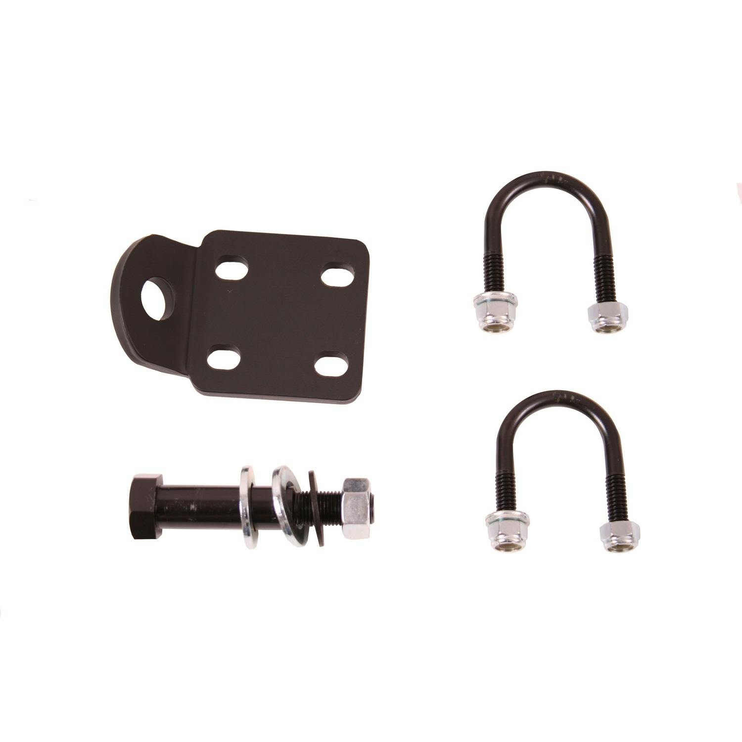 Rugged Ridge 18040.50 Bracket Steer Damp in 18050.XX