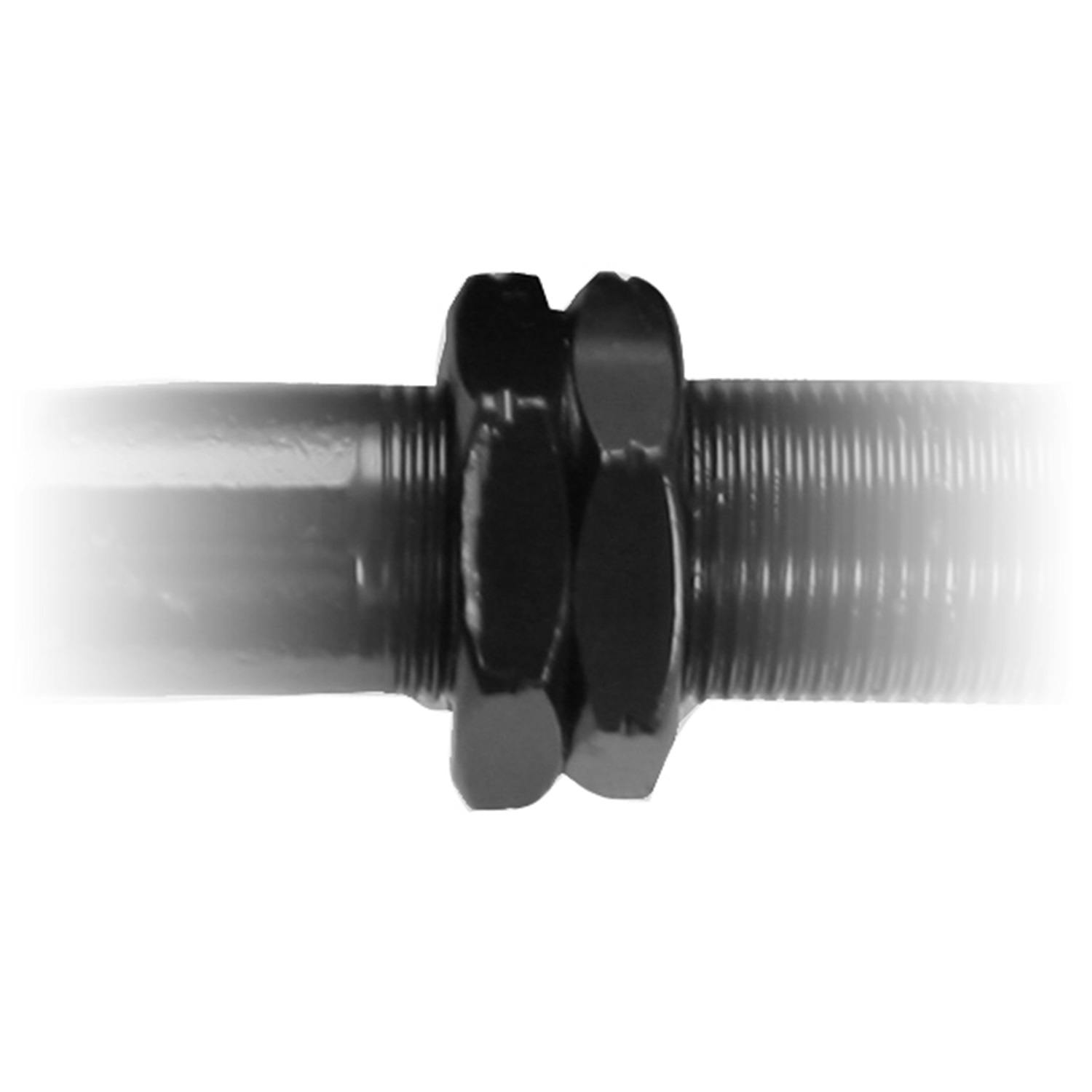 Rugged Ridge 18043.29 Jam Nut Lh Thread Hd Tie Rods Replacement Unit; 18403.10/18043.27