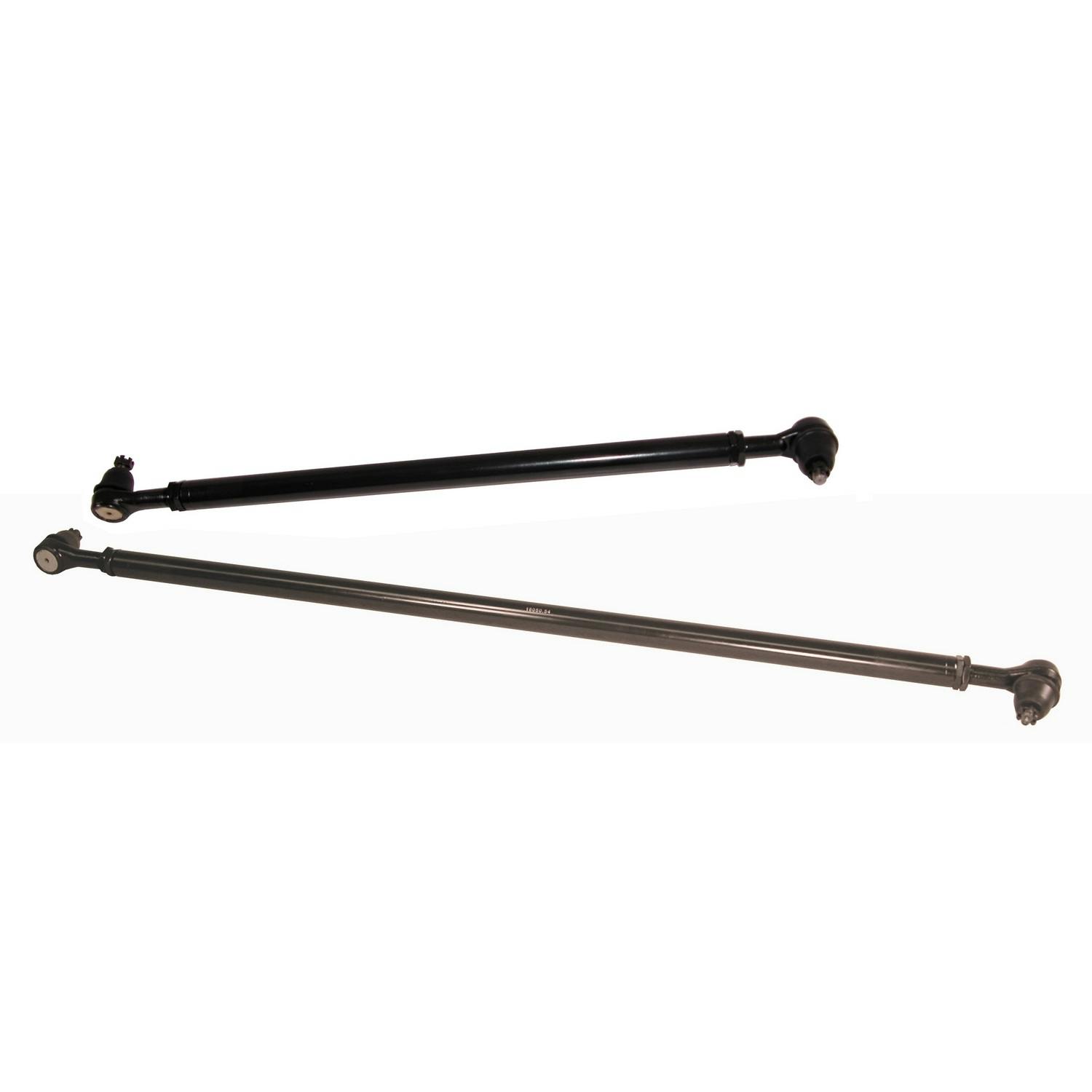 Rugged Ridge 18050.80 Tie Rod and Drag Link Kit; HD ; 72-81 Jeep CJ Models