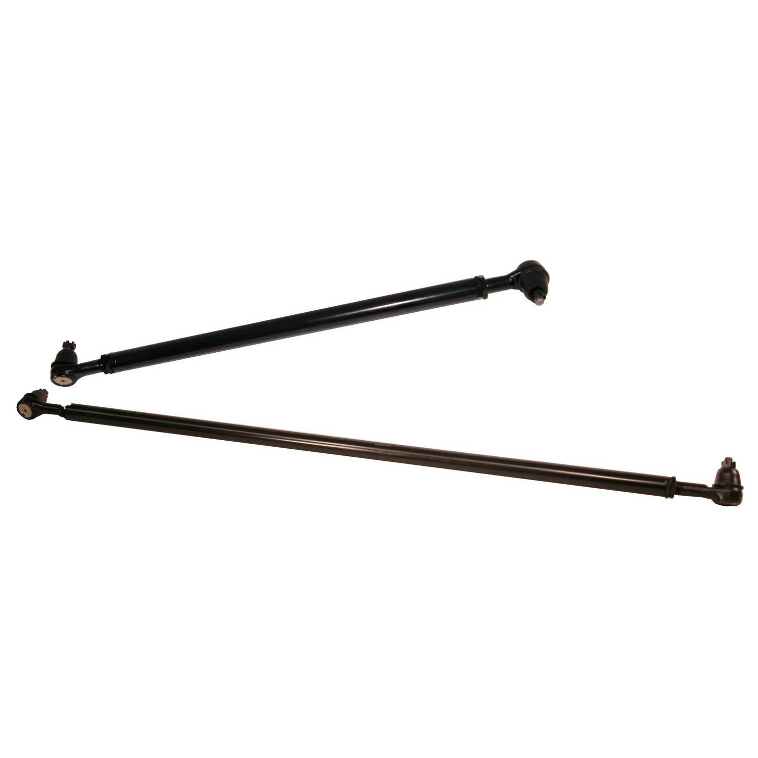 Rugged Ridge 18050.81 Tie Rod and Drag Link Kit Wide Track; HD; 82-86 Jeep CJ7/CJ8