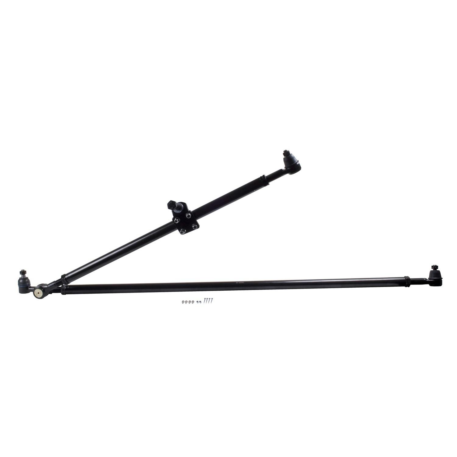 Rugged Ridge 18050.83 Tie Rod and Drag Link Kit; HD ; 87-95 Jeep Wrangler YJ