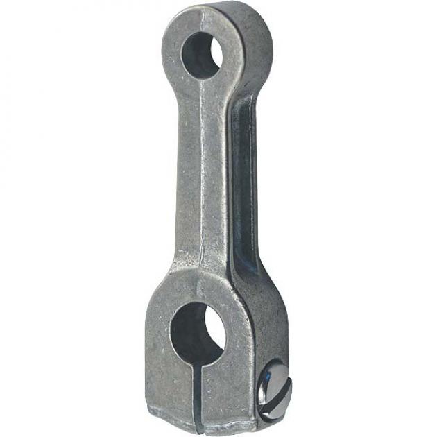 Throttle Arm With Screw - Die Cast Zinc - Ford