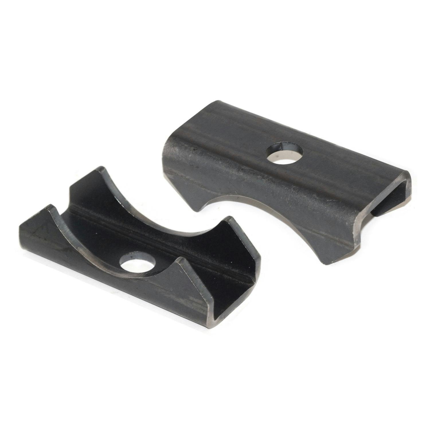 Rugged Ridge 18267.01 Leaf Spring Perch; 1.75 Inches Wide