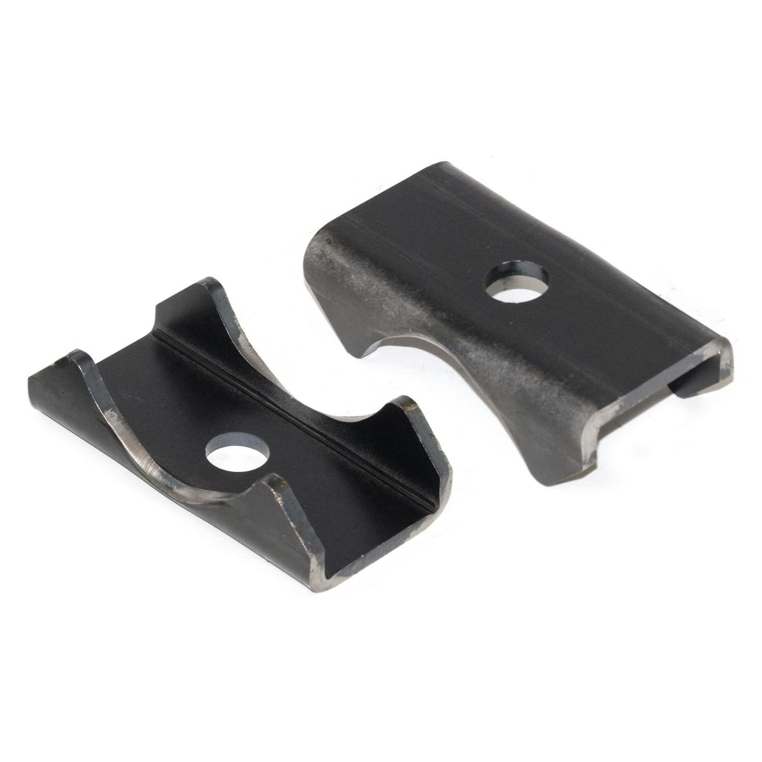 Rugged Ridge 18267.02 Leaf Spring Perch; 2 Inches Wide