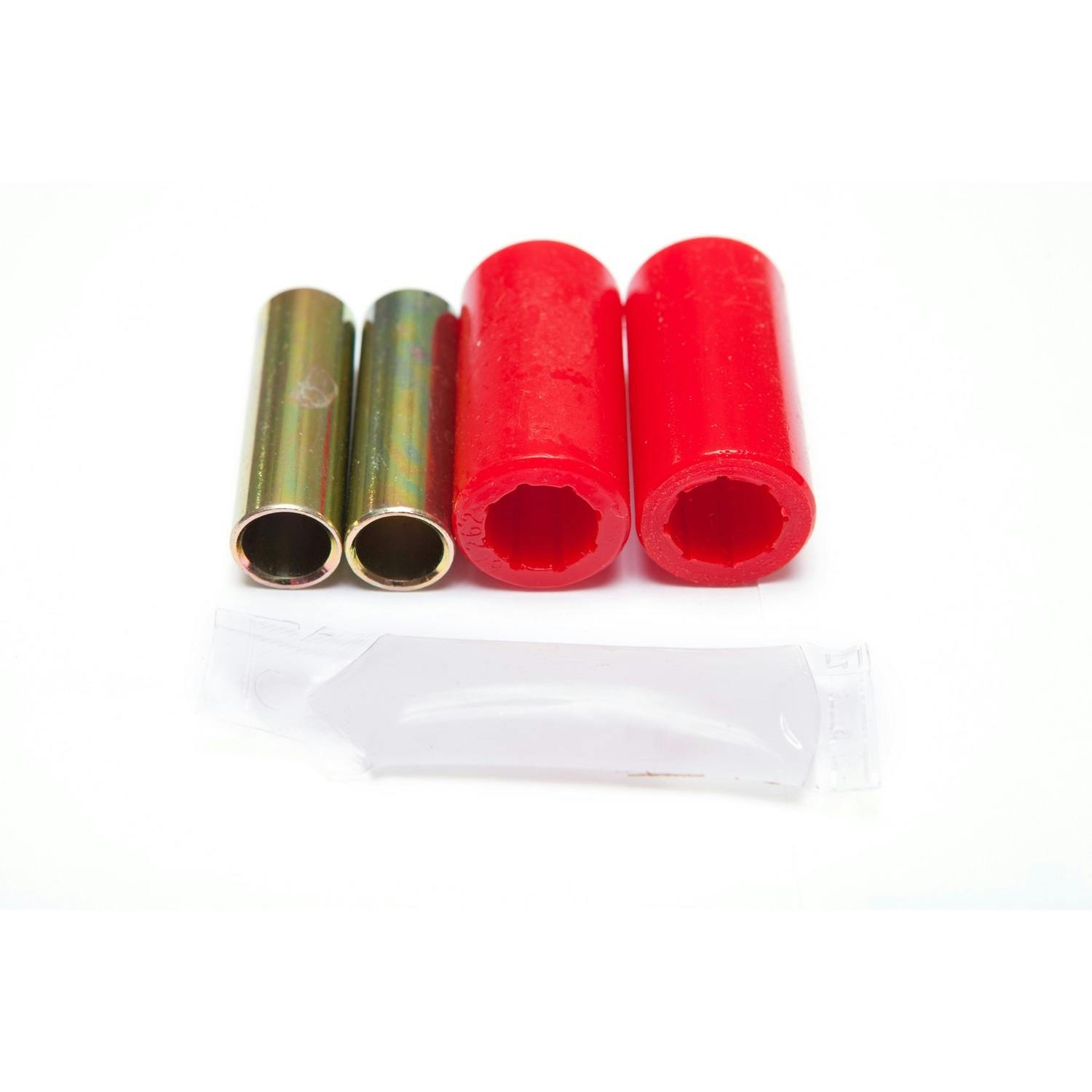 Rugged Ridge 18366.05 Shackle Bushing Kit; 59-75 Jeep CJ5/CJ6