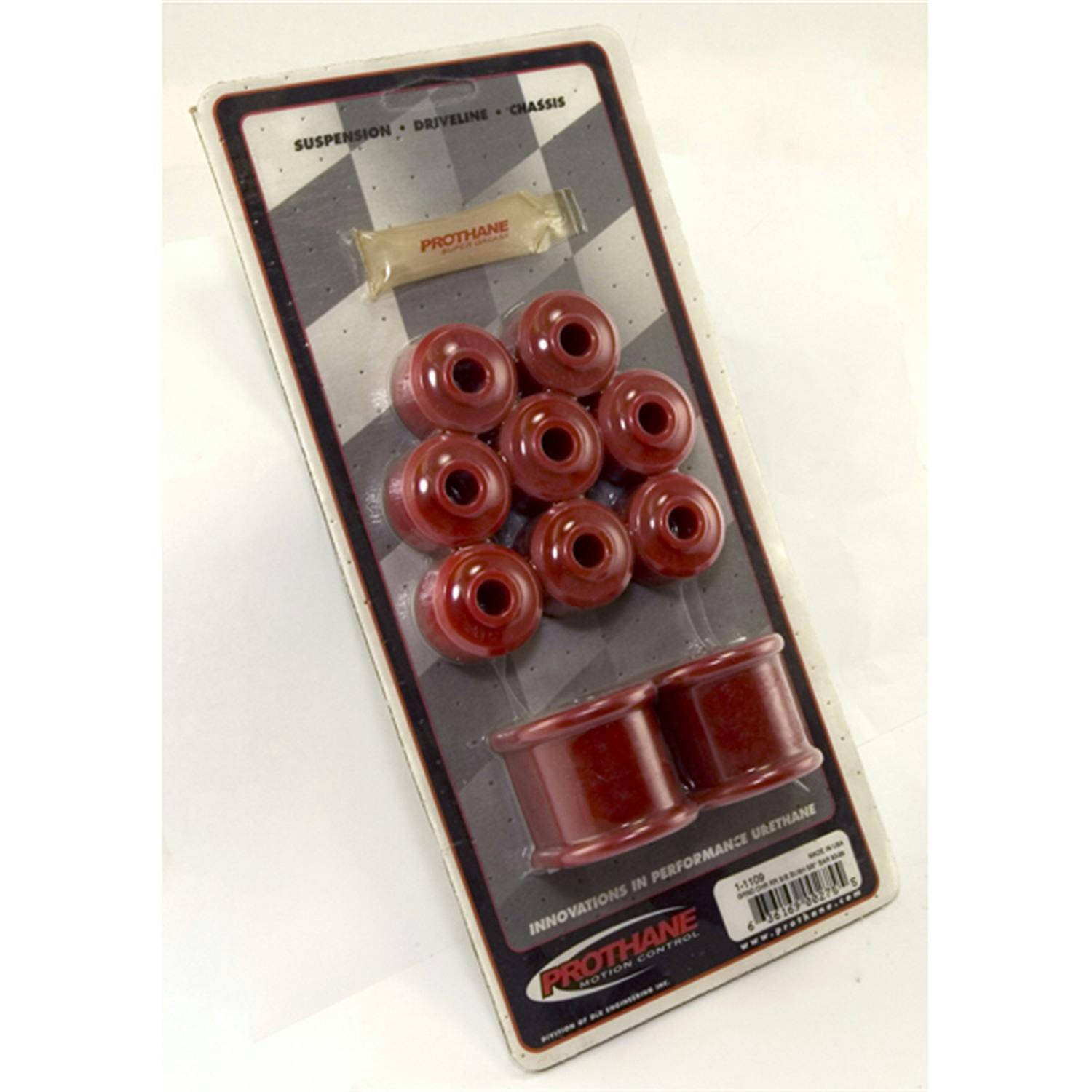 Rugged Ridge 18367.09 Rear Swaybar Bushing Kit; 5/8 Inch; 93-98 Jeep Grand Cherokee ZJ
