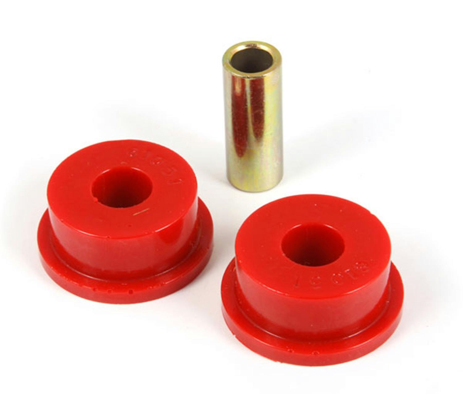 Rugged Ridge 18368.02 Front Track Bar Bushing; Red; 84-01 Jeep Cherokee XJ