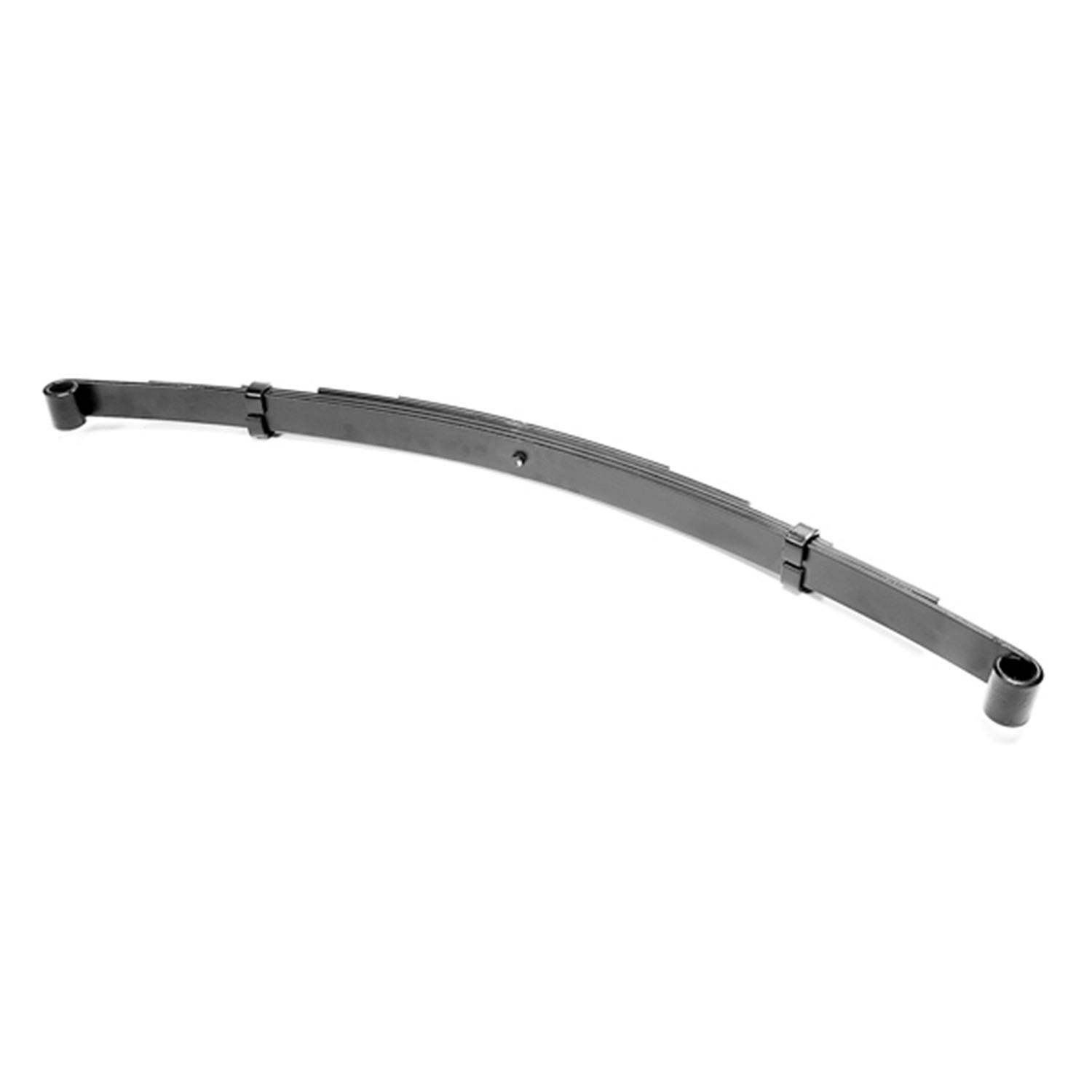 Rugged Ridge 18430.11 2.5 Inch Lift Leaf Spring; 87-95 Jeep Wrangler YJ