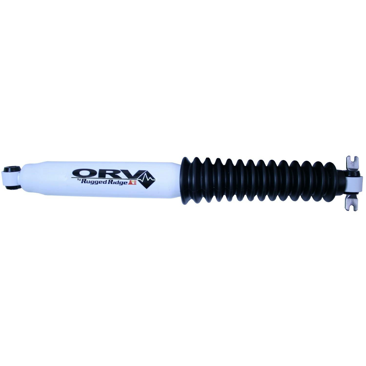 Rugged Ridge 18465.06 Rear Shock Absorber; 84-06 Jeep Cherokee/Wrangler XJ/TJ