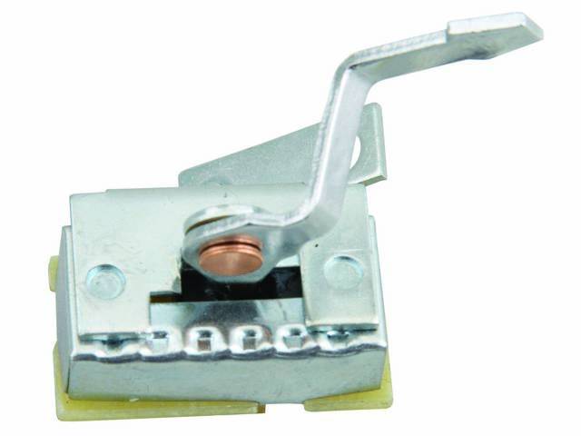 Heater Blower Switch Assembly