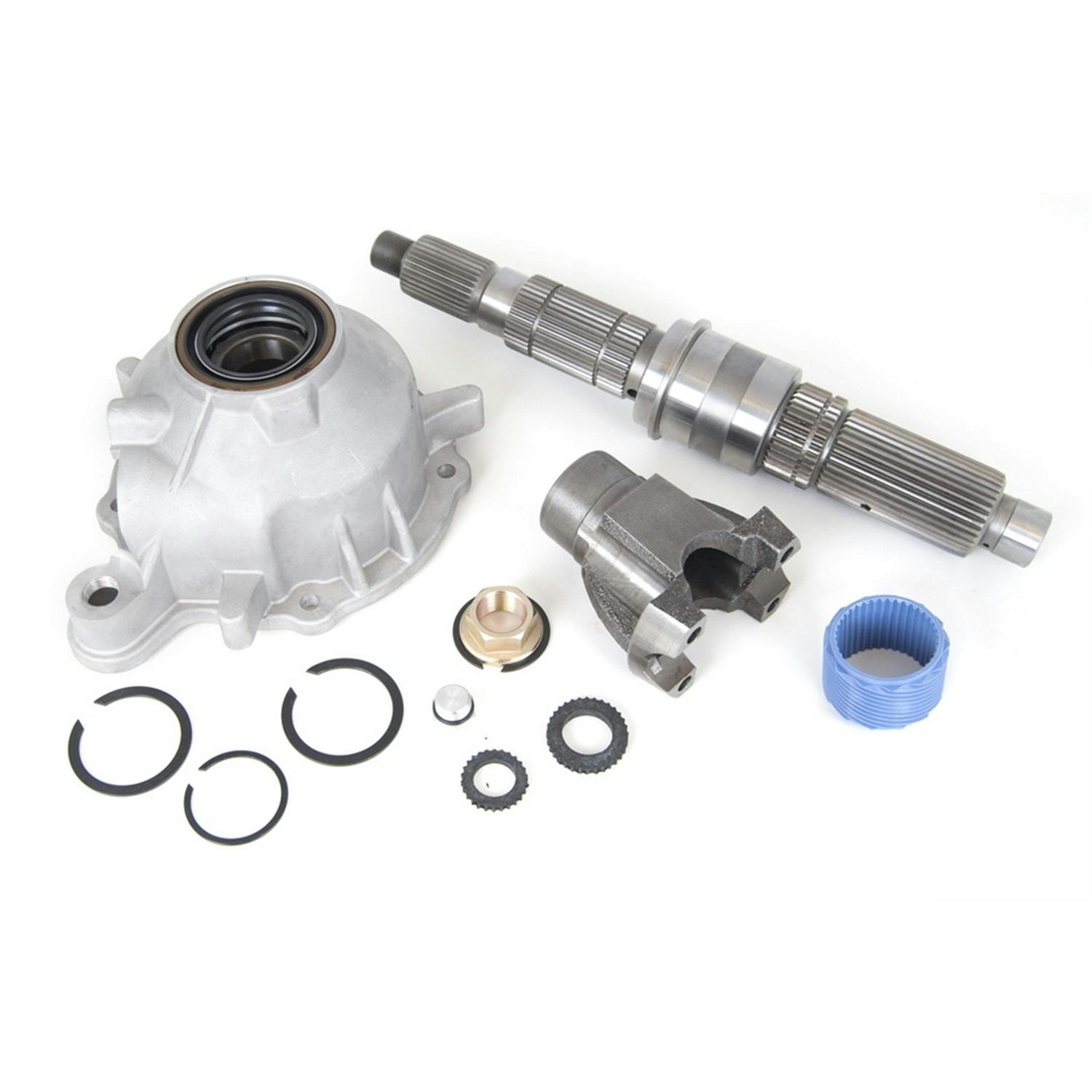 Rugged Ridge 18676.60 NP231 Slip Yoke Eliminator (SYE) Kit; 88-06 Jeep Wrangler YJ/TJ