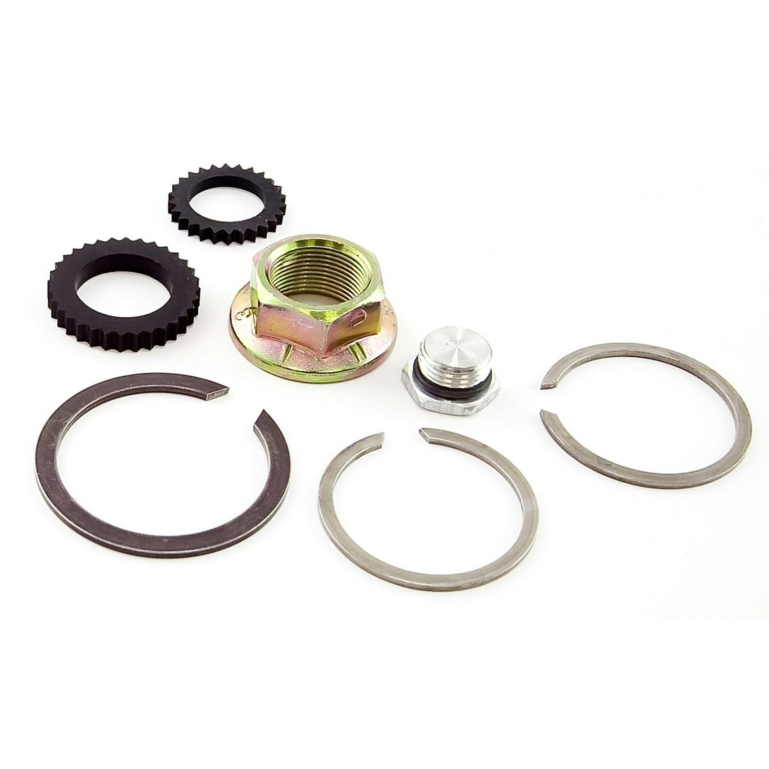 Rugged Ridge 18676.64 NP231 Hardware Kit for Slip Yoke Eliminator