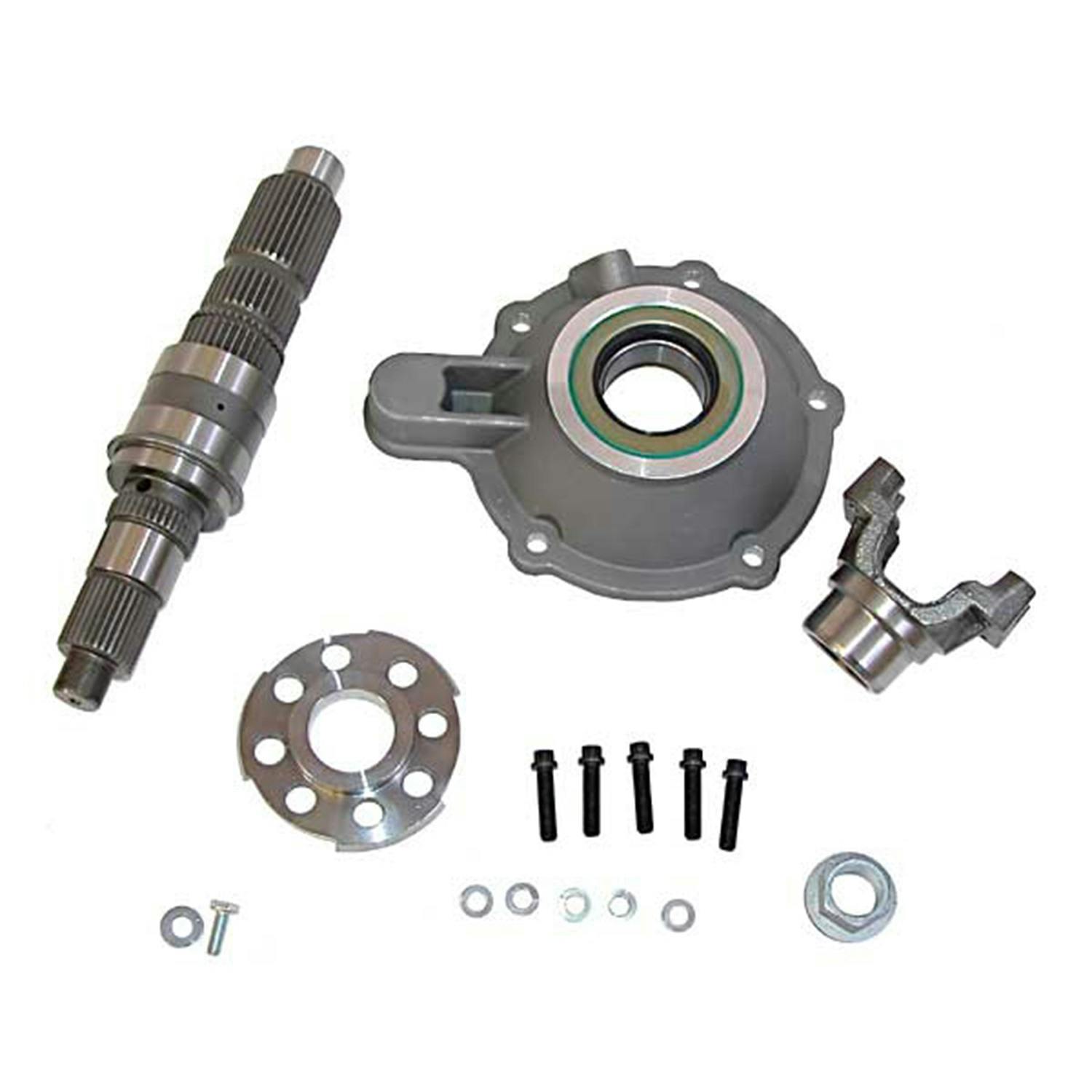 Rugged Ridge 18676.70 NP231 Mega Short SYE Kit without Speed Sensor