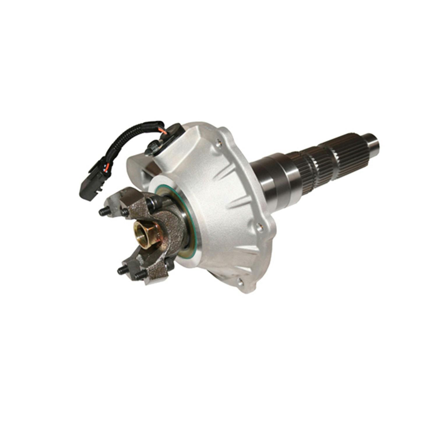 Rugged Ridge 18676.72 NP231 Mega Short Slip Yoke Eliminator (SYE) Kit with Speed Sensor