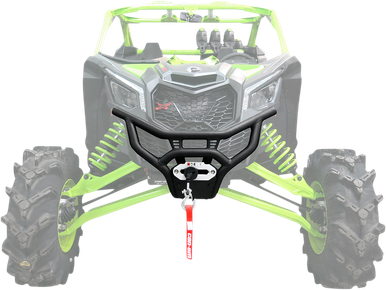 MOOSE UTILITY Front bumper - Can-Am X3 2444.7290.1