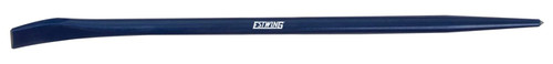 18" Alignment Bar - Heavy-Duty Chrome Alloy Steel, Bend-Resistant, Dual-End Design for Prying and Aligning