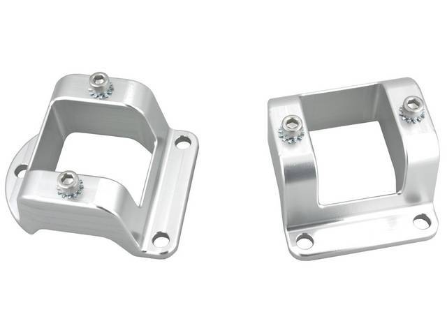 Shock Absorber Upper Shock Tower Mounting Brackets