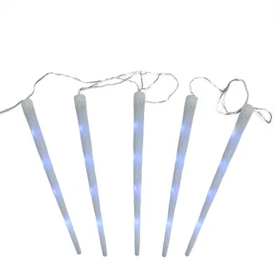 19.5” Snowfall Christmas Light Tubes