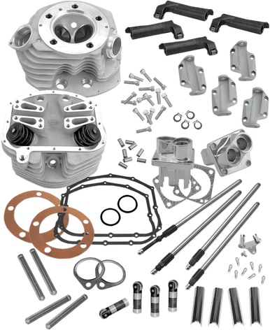 S&S CYCLE Retro Top End Conversion Kit 106-1070