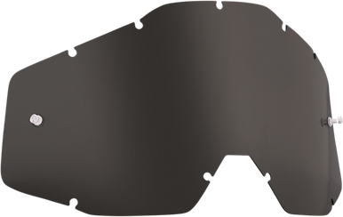 FMF PowerBomb/PowerCore Lens - Dark Smoke F-59005-00005