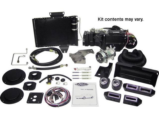 A/C SYSTEM, SUREFIT BY VINTAGE AIR