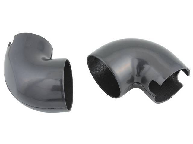 A/C Register Hose Connectors
