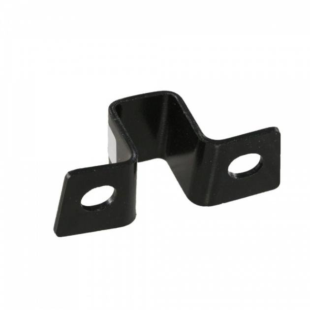 Corvette Interior Seat Rear Hold Down Bracket, 1964-1966