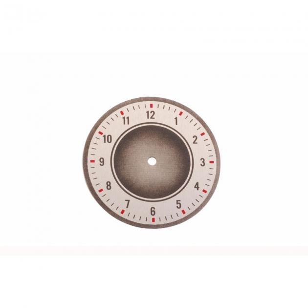 Dennis Carpenter Clock Face - 1935-36 Ford Car 48-15034-G