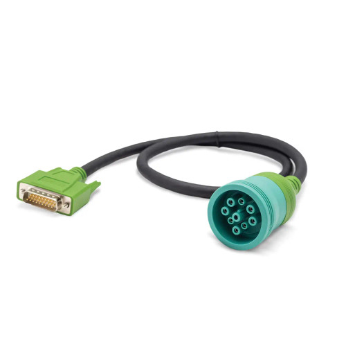 9-pin Heavy-Duty Cable