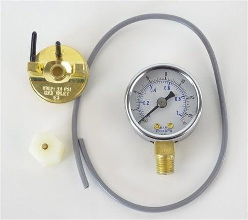 DeVilbiss FLG-463 Air Cap Test Kit #3