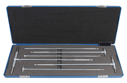 5/16'' - 6", 6ps/Set Long Reach Telescoping Gage, 3602-5012 Long Reach