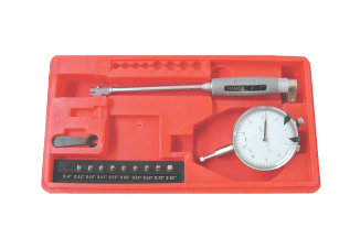 Dial Bore Gage Set Bore Depth 6 Range (Inches)2.0-6.0"